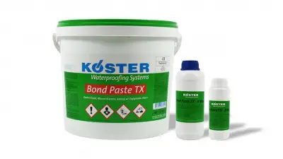 Bond Paste TX